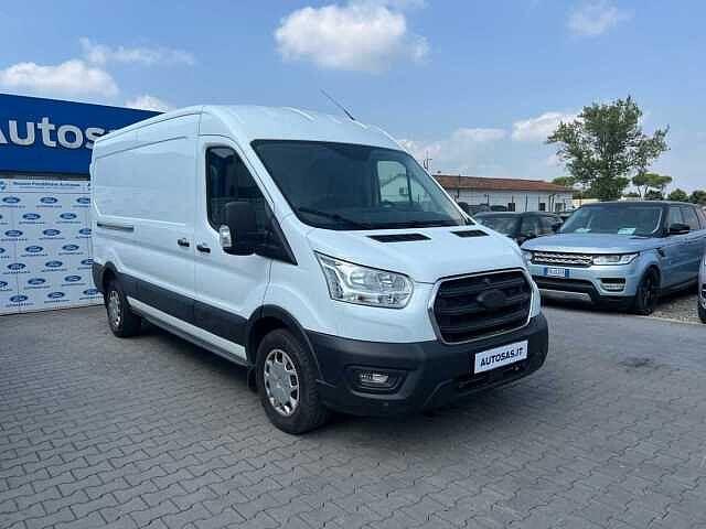 Ford Transit 350 2.0TDCi EcoBlue 130CV PL-TM Furgone Trend