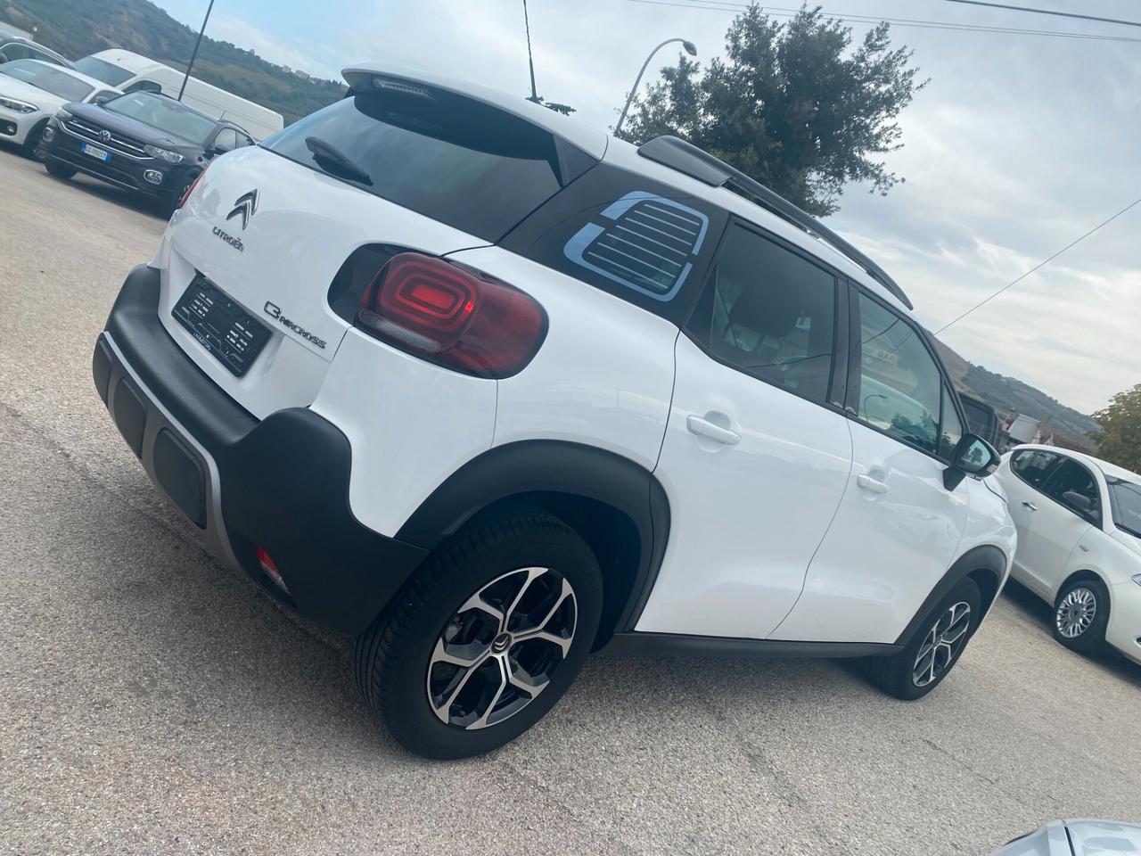 Citroen C3 Aircross C3 Aircross BlueHDi 110 S&S Shine Pack