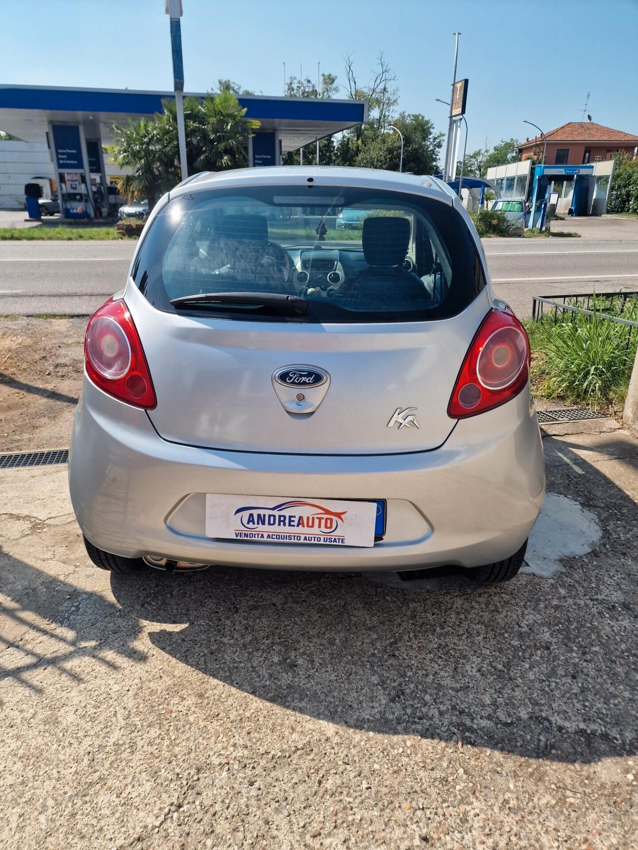 Ford Ka Ka+ 1.2 8V 69CV