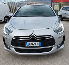 Ds DS5 DS 5 2.0 HDi 160 aut. So Chic