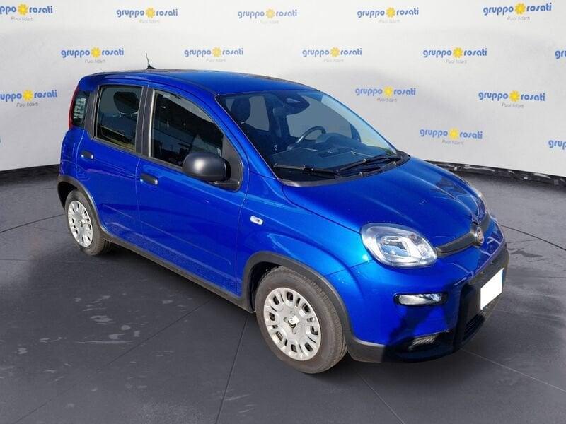 FIAT Panda Serie 7 1.0 70cv HybridPanda