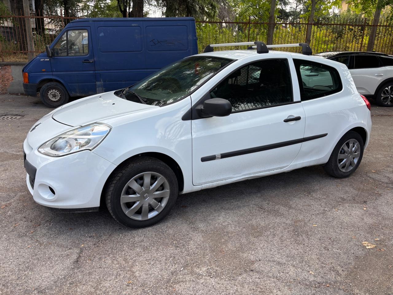 Renault Clio 1.2 3 porte Van Long Life