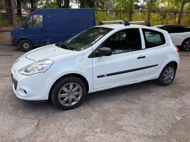 Renault Clio 1.2 3 porte Van Long Life