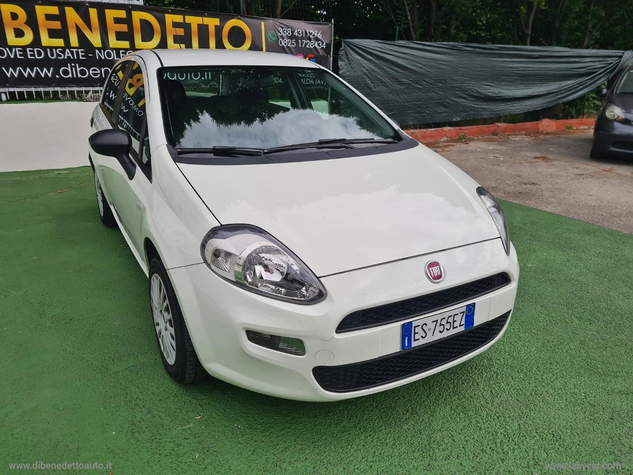 FIAT Punto Evo 1.3 Mjt 75 CV 5p. S&S Active NOLEGGIO