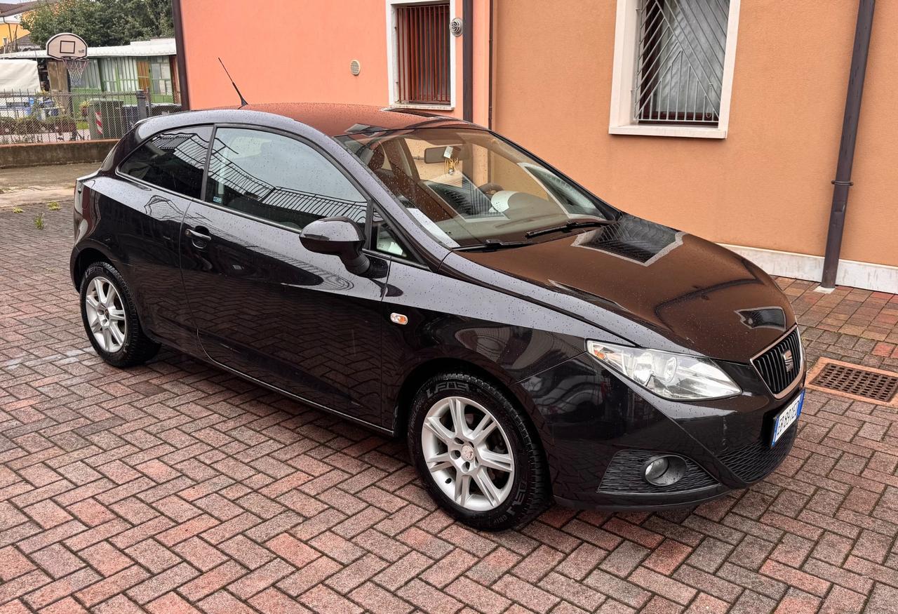Seat Ibiza 1.6 TDI Ok Neopatentati