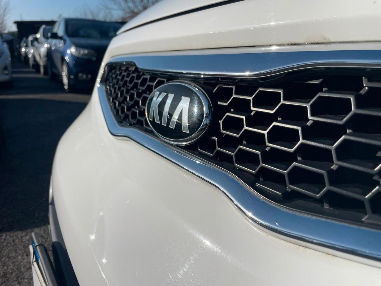 Kia Picanto 1.0 12V 5 porte Sporty Glam