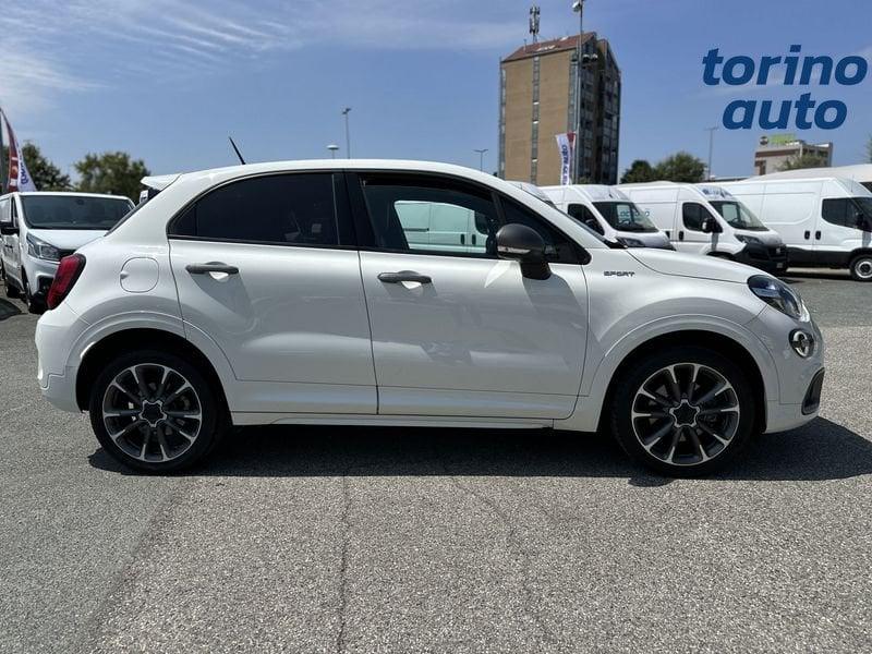FIAT 500X 500X 1.3 T4 150 CV DCT Sport