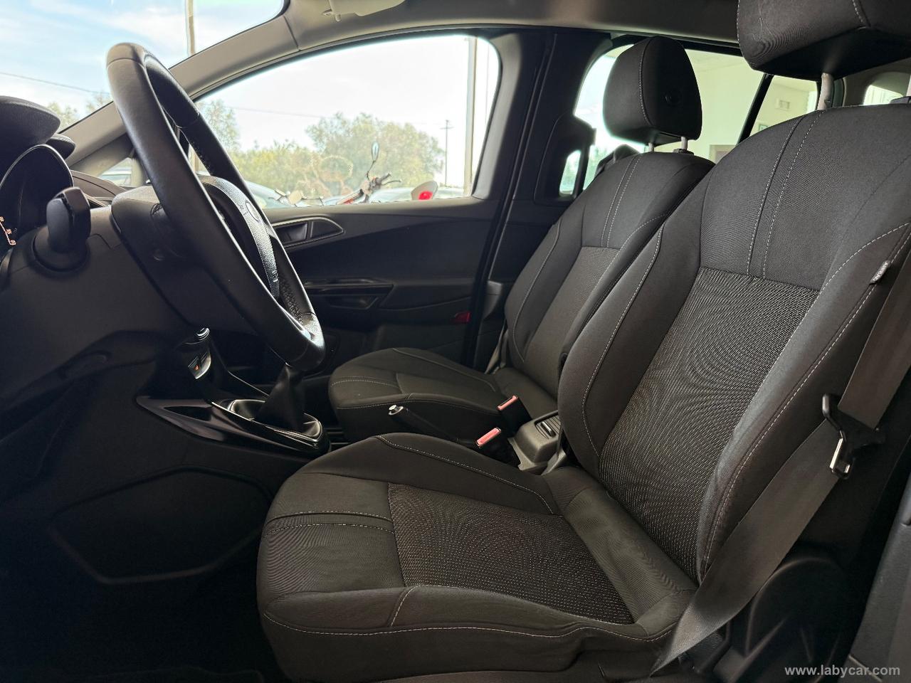 FORD B-Max 1.5 TDCi 95 CV Titanium