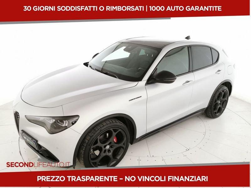 Alfa Romeo Stelvio 2.0 t Competizione Q4 280cv auto