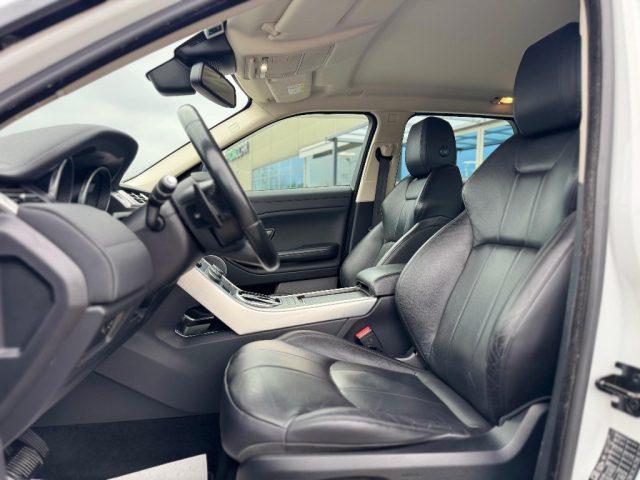 LAND ROVER Range Rover Evoque 2.0 TD4 150 CV 5P BUSINESS *TAGLIANDATO*