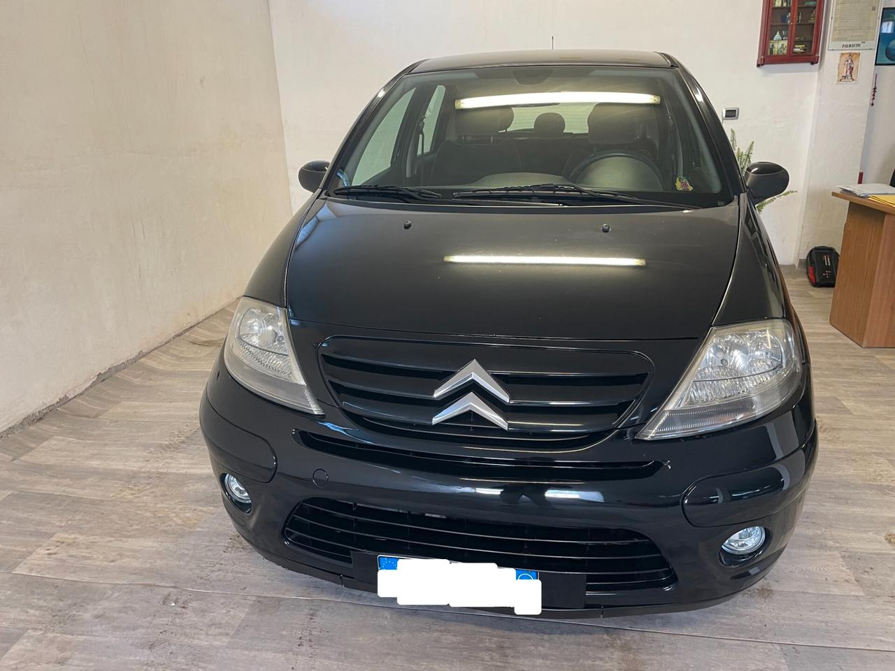 Citroen C3 1.1 Elegance Full Tagliandata Neopatentati