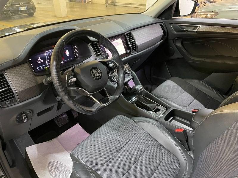 Skoda Kodiaq I 2021 1.5 tsi Style dsg 7p.ti