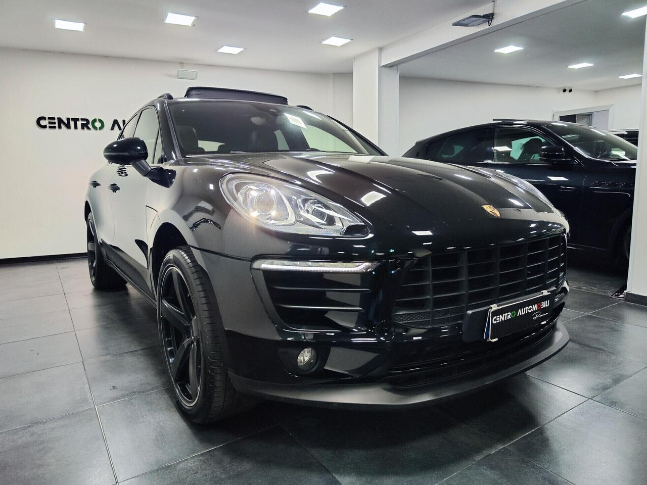 Porsche Macan 3.0 S Diesel 250cv TETTO