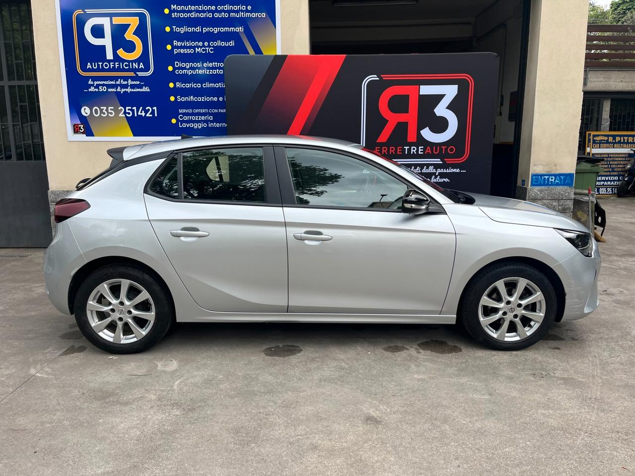 OPEL CORSA 1.2 75CV ELEGANCE - NESSUN VINCOLO FINANZIARIO