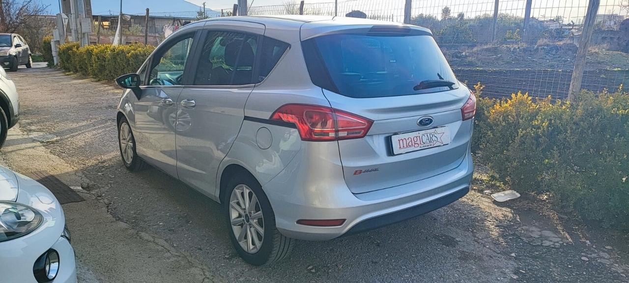 Ford B-Max 1.5 TDCi 75 CV Business Titanium