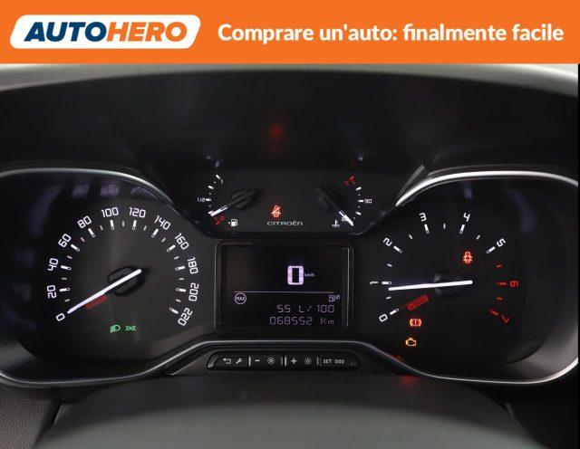 CITROEN C3 Aircross BlueHDi 110 S&S Shine