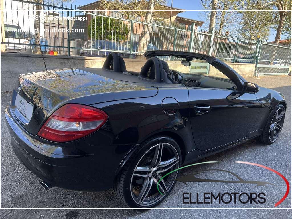 Mercedes SLK SLK 350 V6