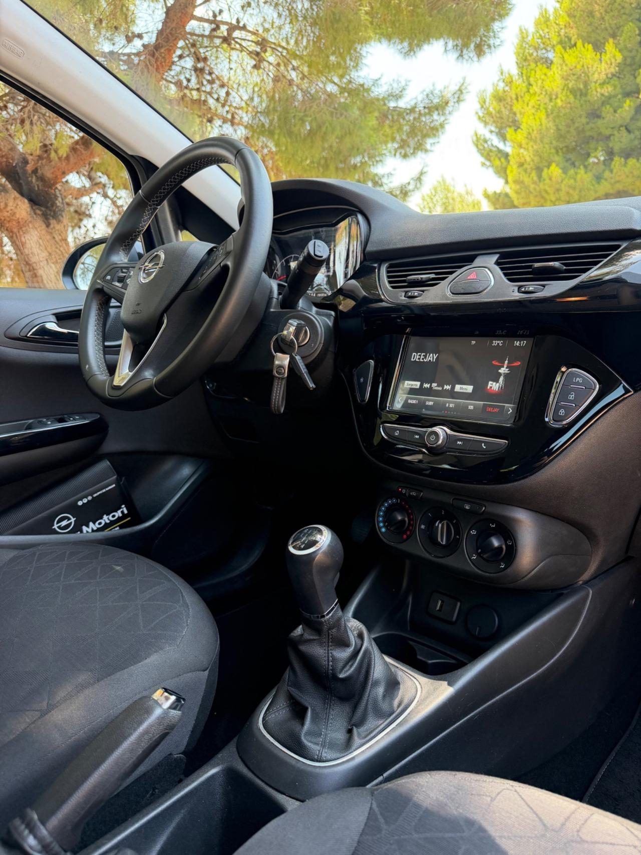 Opel Corsa Sport