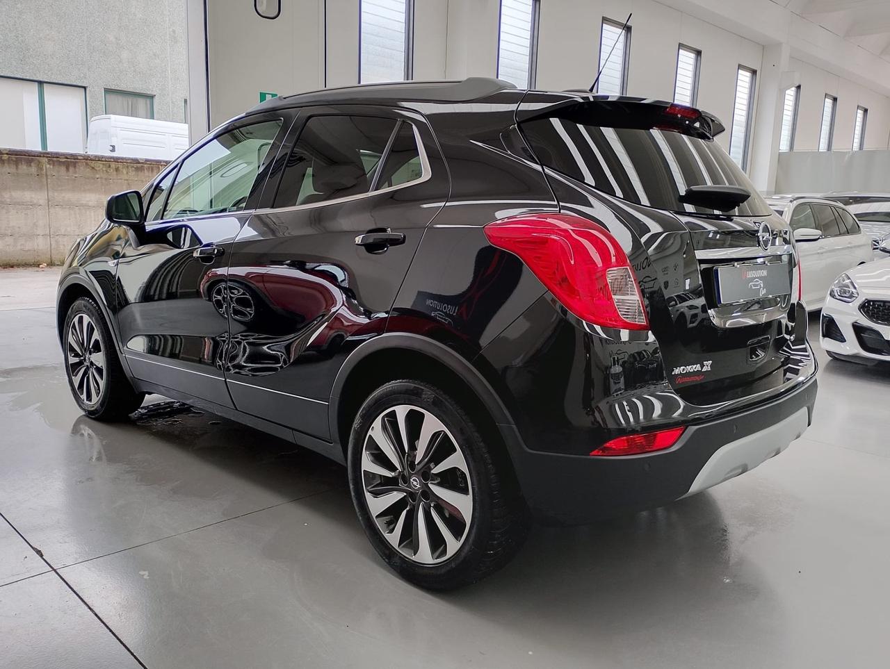 Opel Mokka X 1.6 CDTI Ecotec 4x2 Start&Stop Innovation