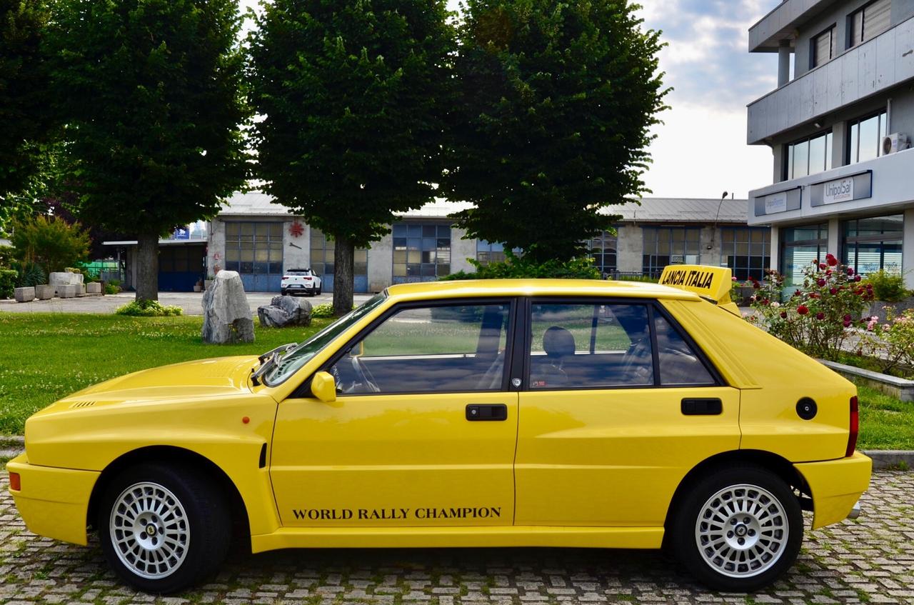 Lancia Delta 2.0i.e. turbo 16V HF integrale EVO1 , PERMUTE