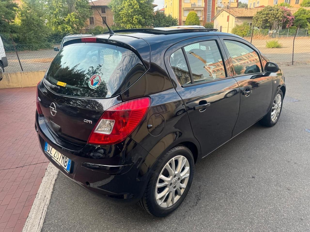 Opel Corsa Anno 2009 1.3 DIESEL 90CV OPTIONAL