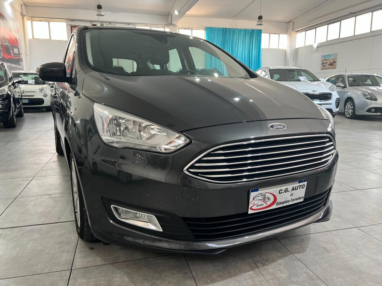 Ford C-Max 1.5 TDCi S&S Titanium 120 cv 2016