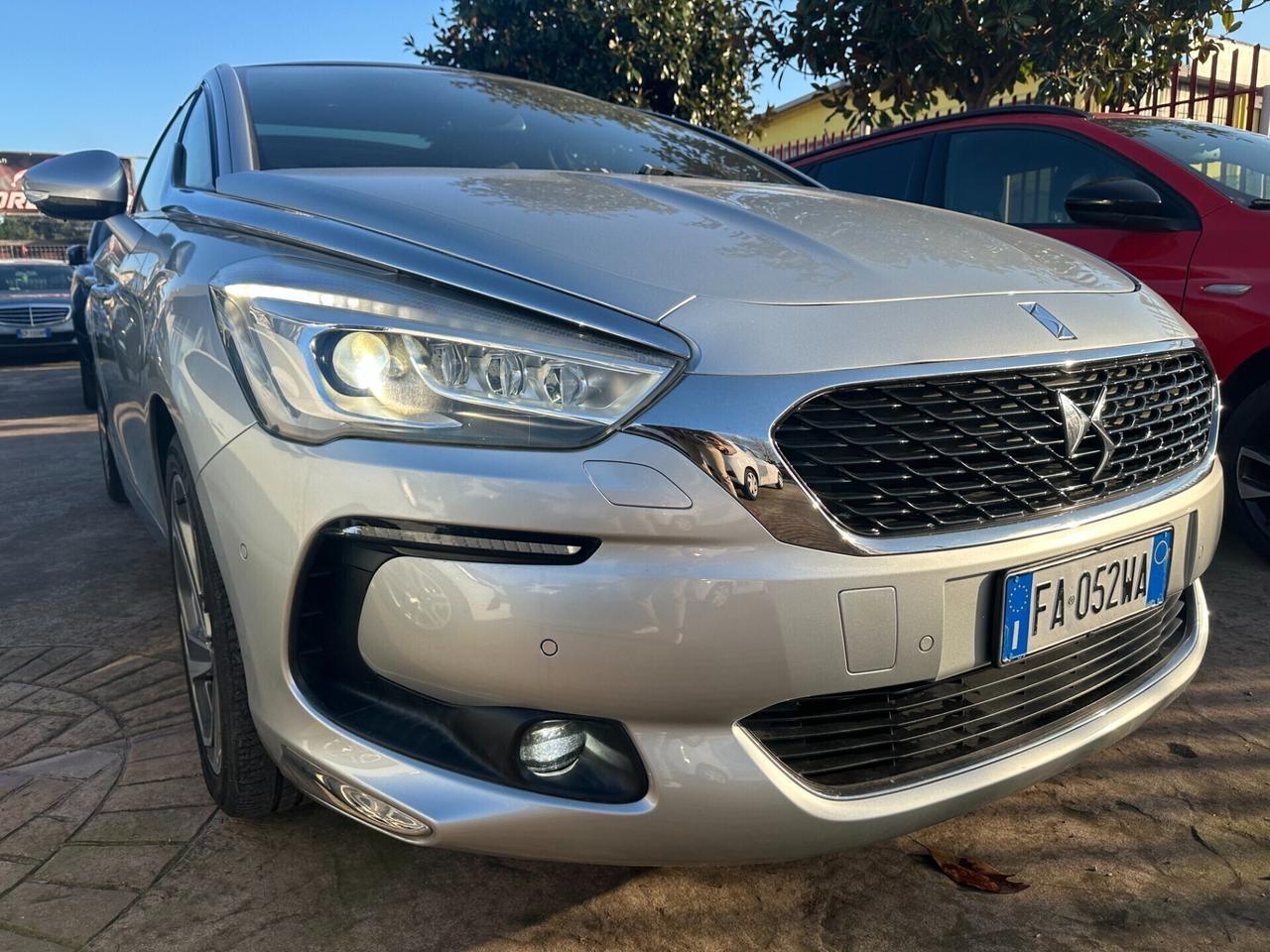 DS5*SPORT*CHIC*2.0*S&S*GARANZIA*FINANZIAMENTO*PERM