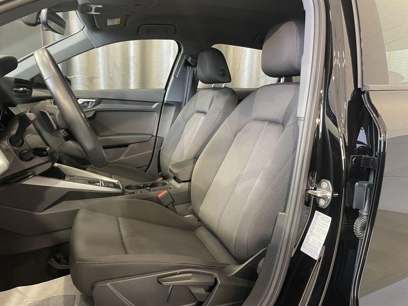 Audi A3 SPB 40 TFSI e S tronic