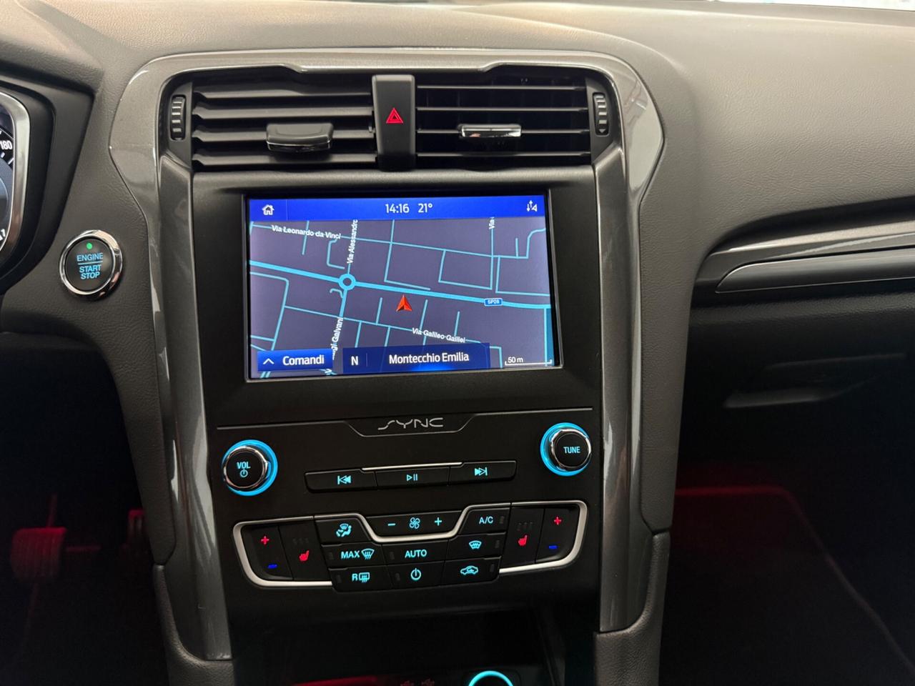 Ford Mondeo 2.0 EcoBlue 150 CV S&S SW Titanium Business