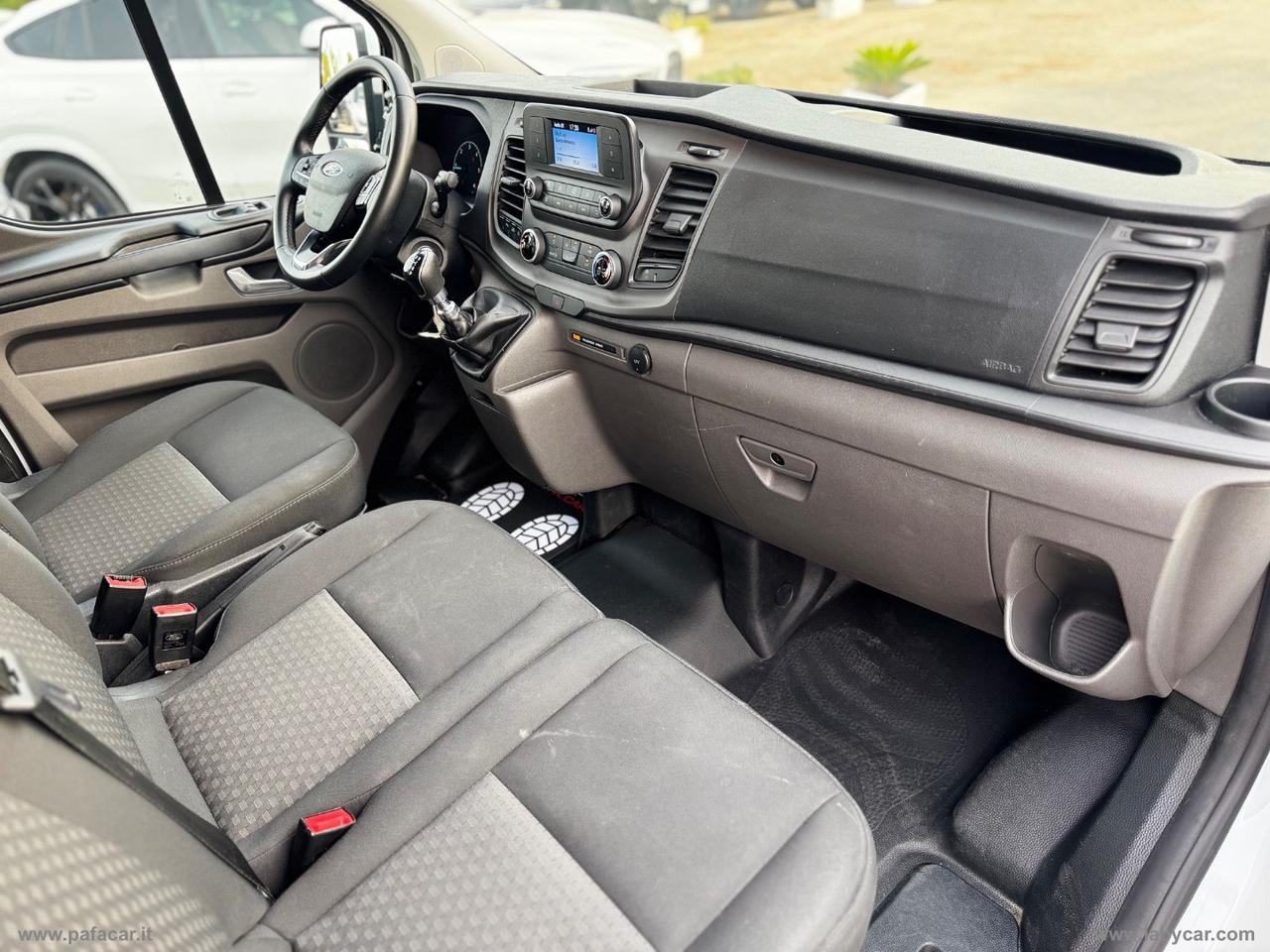 FORD Tran.Cust.320 2.0EcoB.130 PC Combi Trend