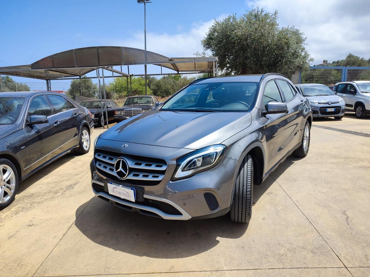 Mercedes-benz GLA 180 d Business