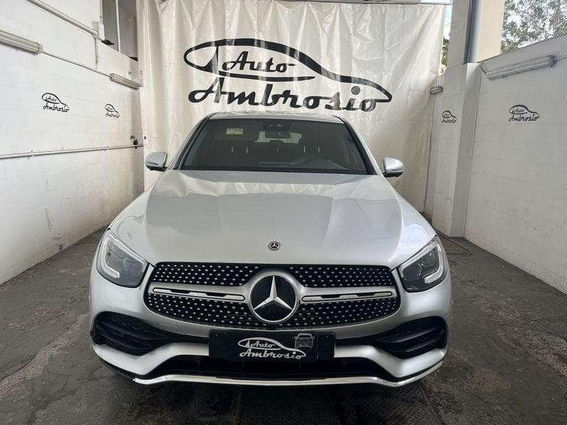 Mercedes-Benz GLC Coupé GLC 220 d 4Matic Coupé Premium Plus TUA DA 349,00 AL MESE