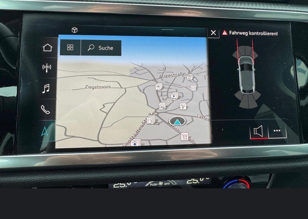 Audi Q3 SPB 45 TFSI e S tronic Business Plus