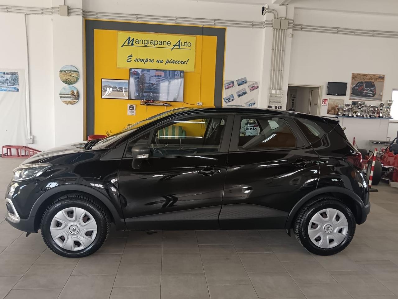Renault Captur TCe 12V 90 CV Life