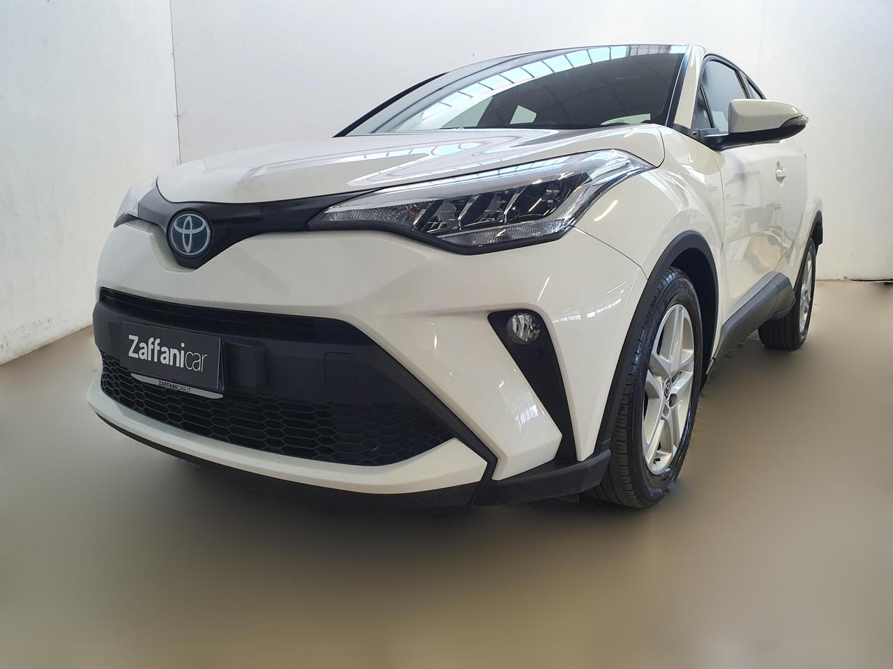 TOYOTA C-HR (2016-2023) - C-HR 1.8 Hybrid E-CVT Active