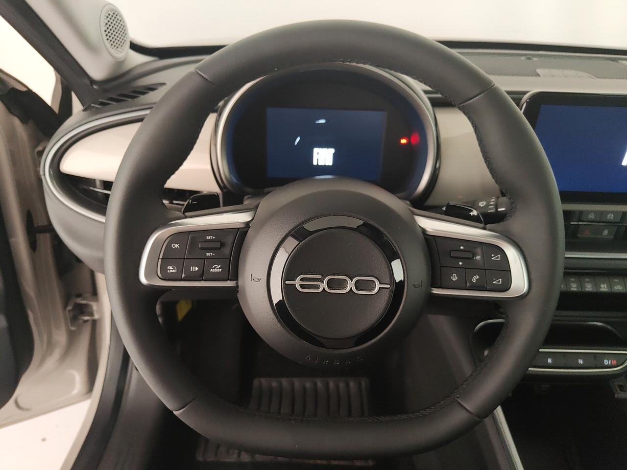 Fiat 600 Hybrid 145 CV DCT MHEV