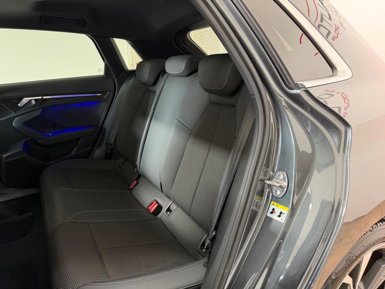 Audi A3 SPB 35 TDI S-LINE EDITION TETTO S-TRONIC