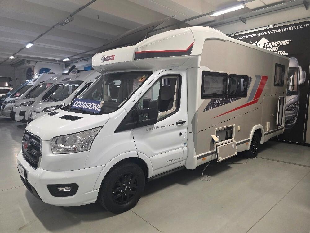 CAMPER CHALLENGER 337GA ULTIMATE