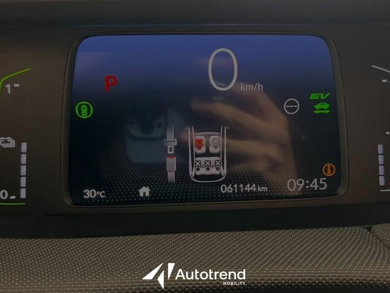 Honda Jazz Hybrid Crosstar 1.5 Hybrid 109 CV Automatica eCVT Executive