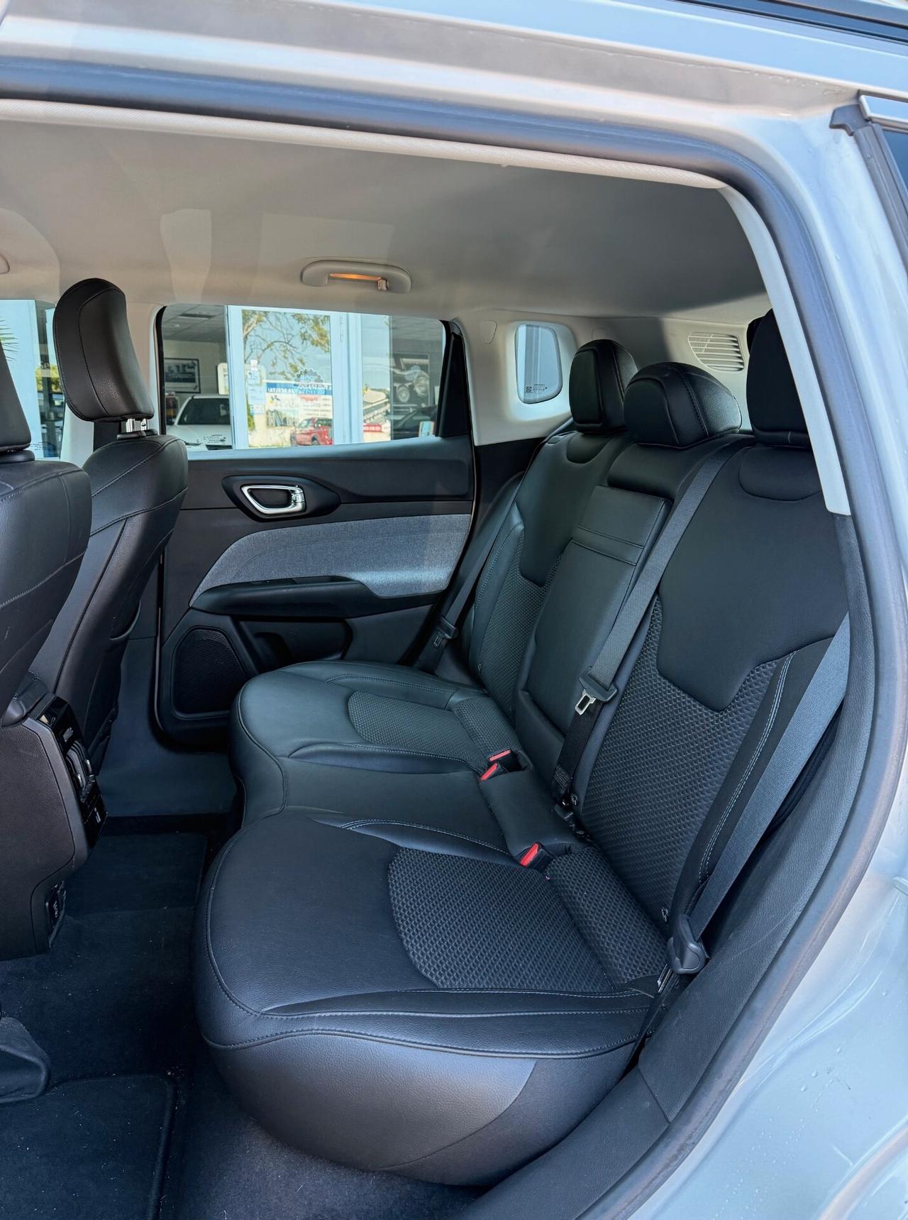 Jeep Compass 1.6 Multijet II 2WD Longitude