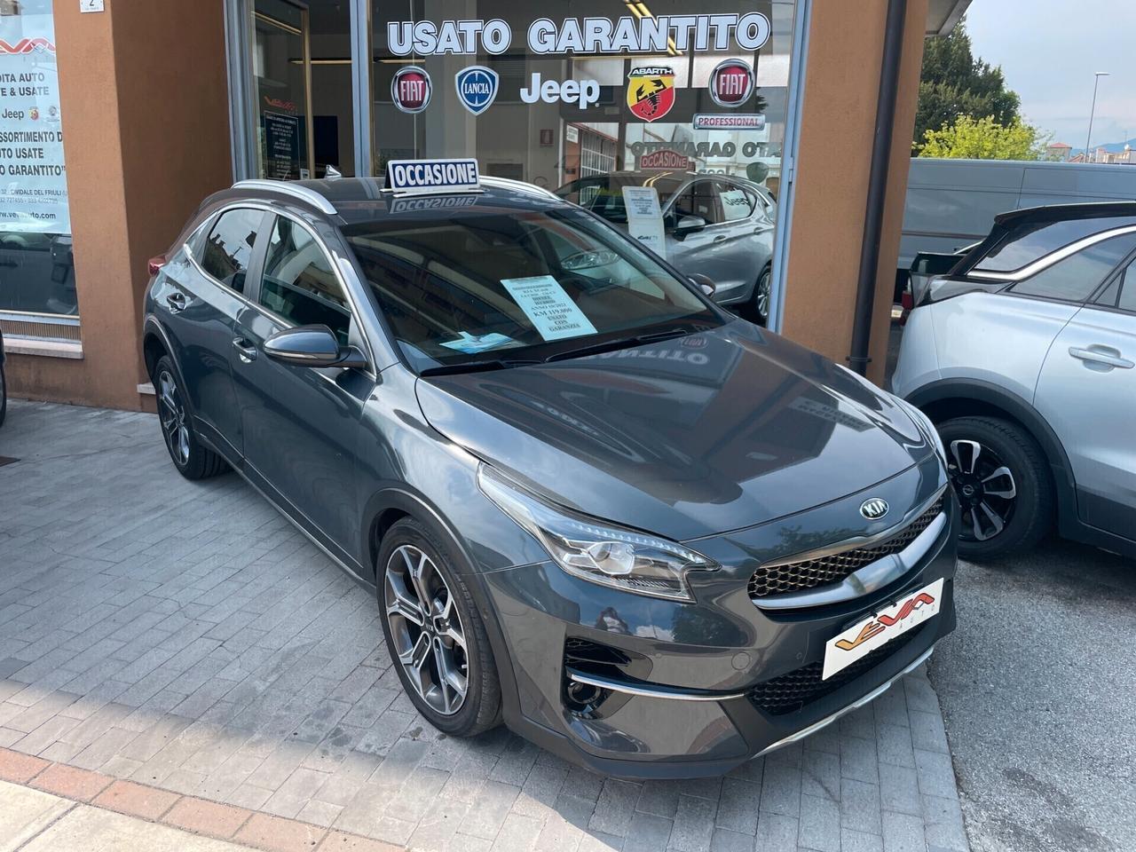 Kia XCeed 1.6 CRDi 136 CV MHEV iMT High Tech
