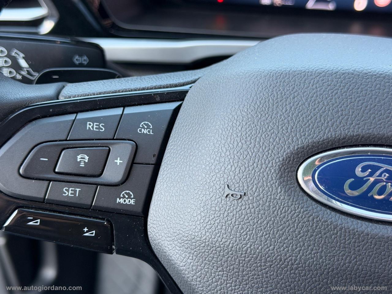FORD Gr.Tourneo Connect 2.0 122 aut. Tit.