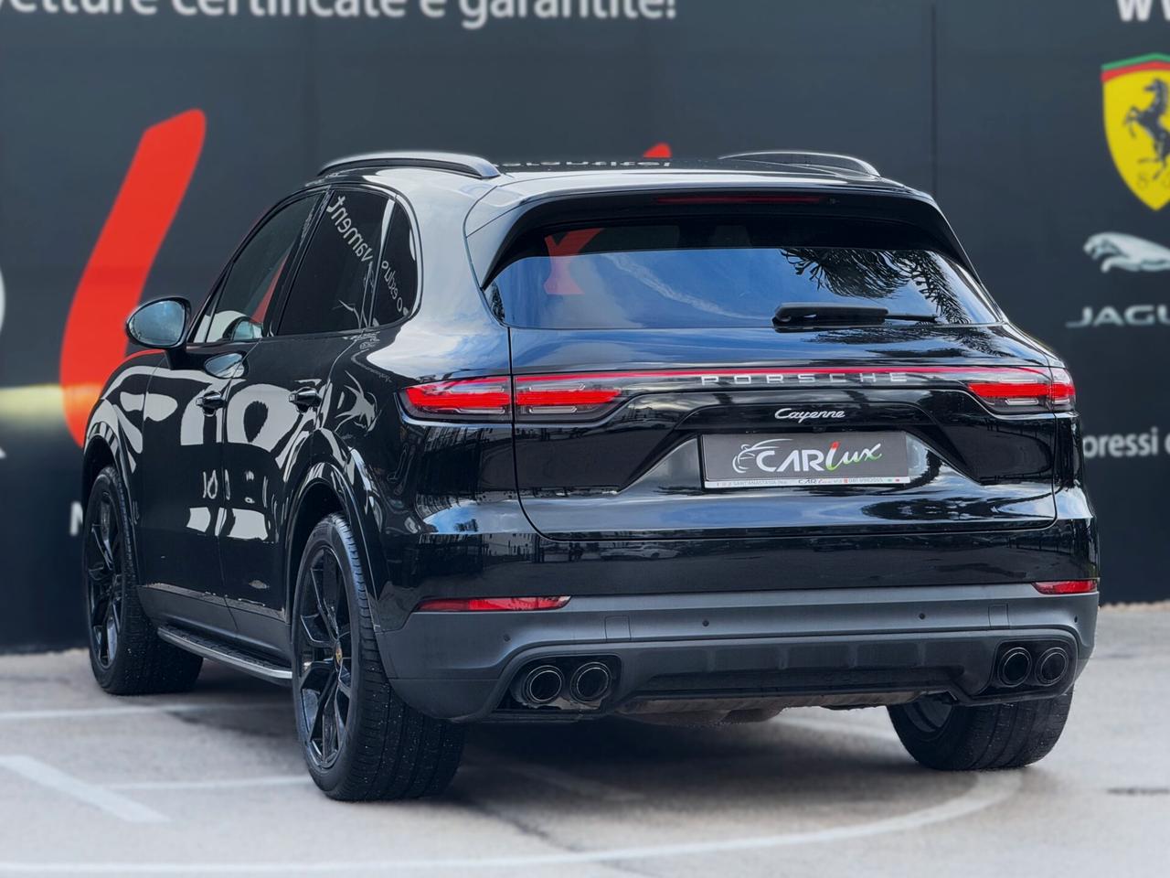 Porsche Cayenne 3.0 V6 Tiptronic 340 PASM CAM 360