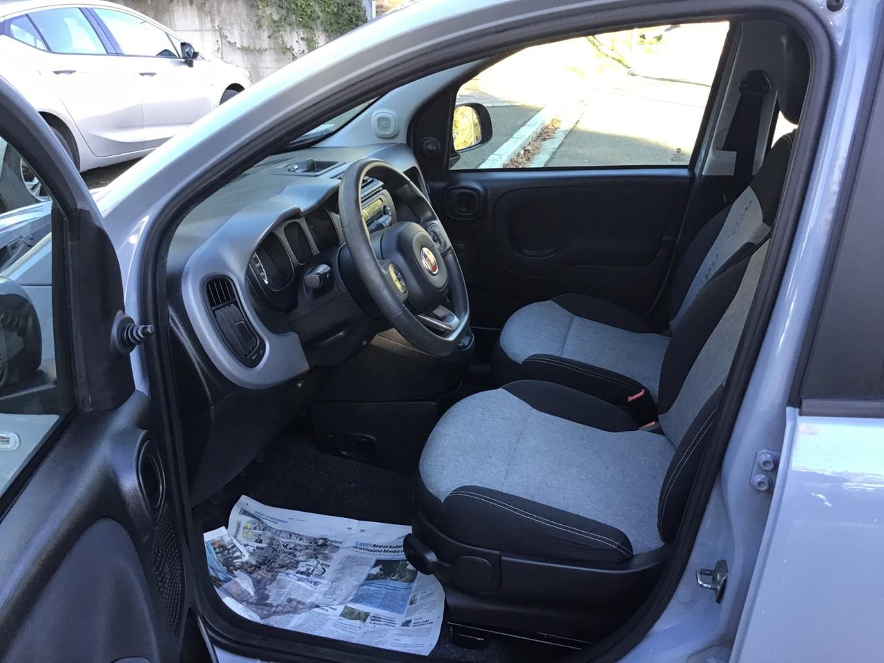 Fiat Panda 1.2 EasyPower Lounge