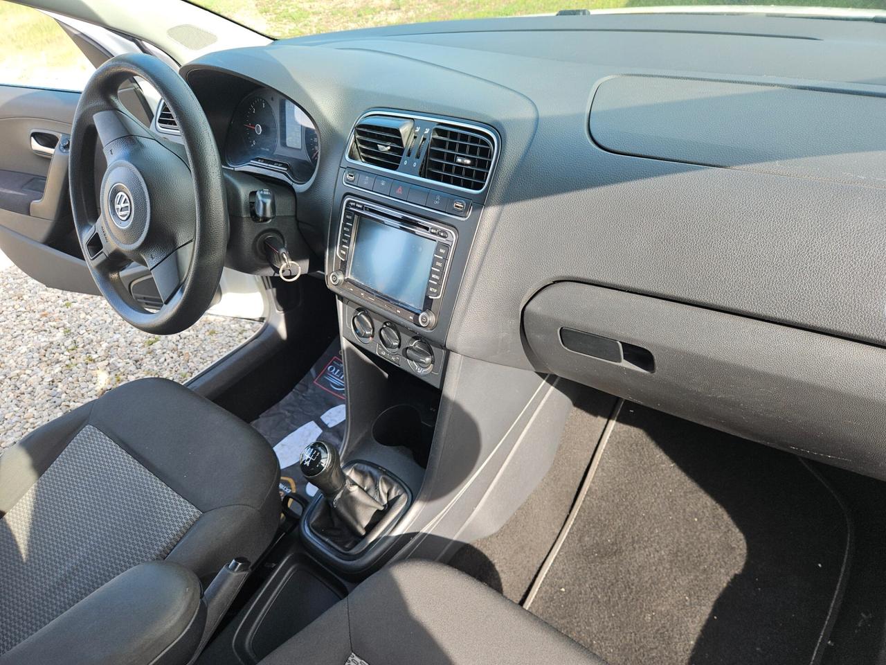 Volkswagen Polo 1.2 TDI DPF 5 p. Trendline