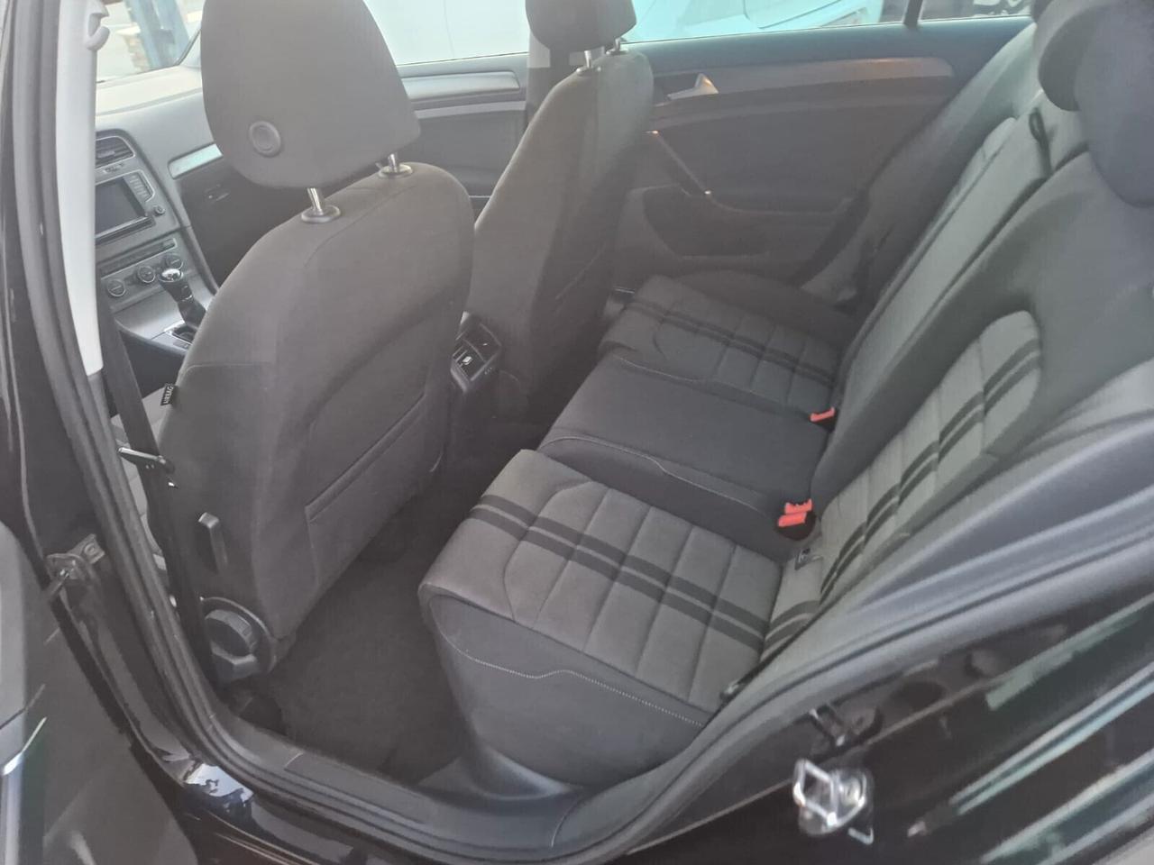 Volkswagen Golf 1.6 TDI 5p. Highline BlueMotion Technology