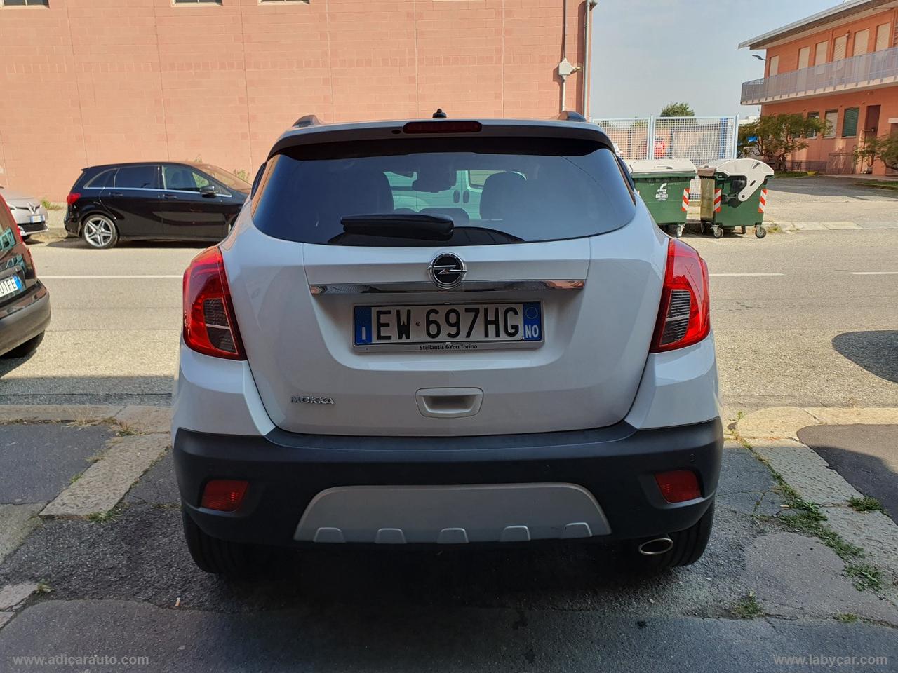 OPEL Mokka 1.6 Ecotec 115 CV 4x2 S&S