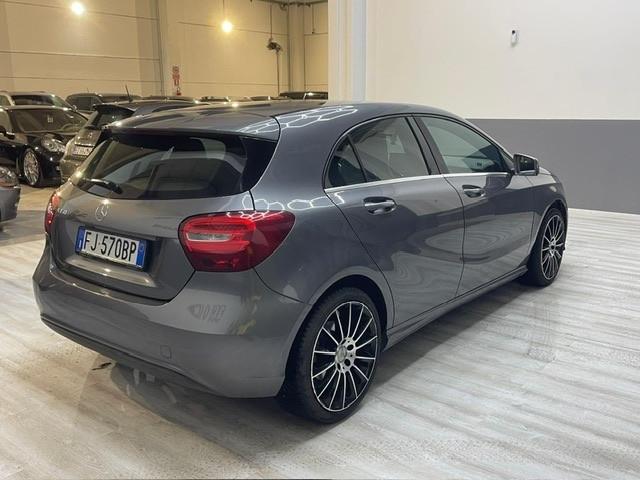 Mercedes-benz A 160 d Sport