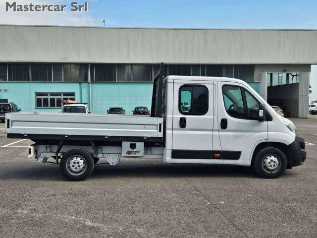 CITROEN Jumper Jumper 35 L3 2.2 bluehdi 140cv S&S Doppia cabina-C