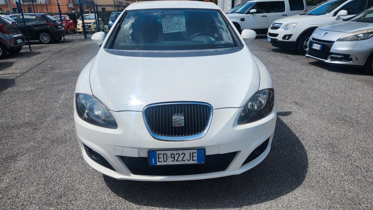 Seat Leon 1.6 TDI 105Cv DPF Sport